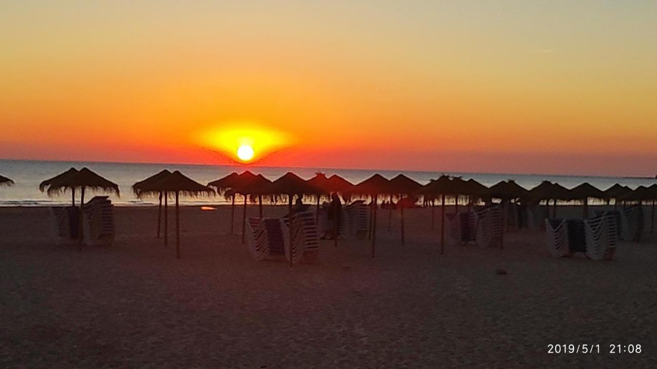 Loft 500 Metros De La Playa Διαμέρισμα Καντίζ Εξωτερικό φωτογραφία